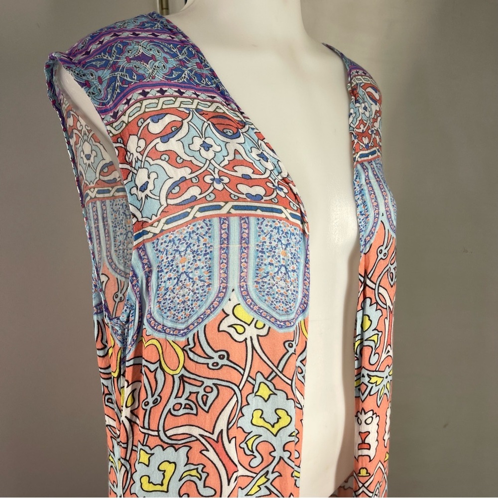 VENUS Multicolor Patterned Garment - Picture 9 of 10